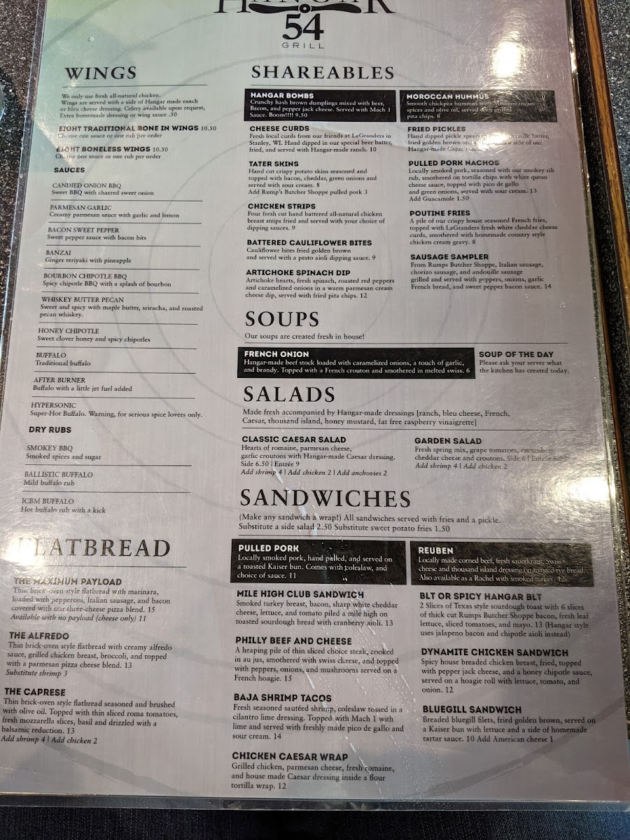 Menu Photo 2