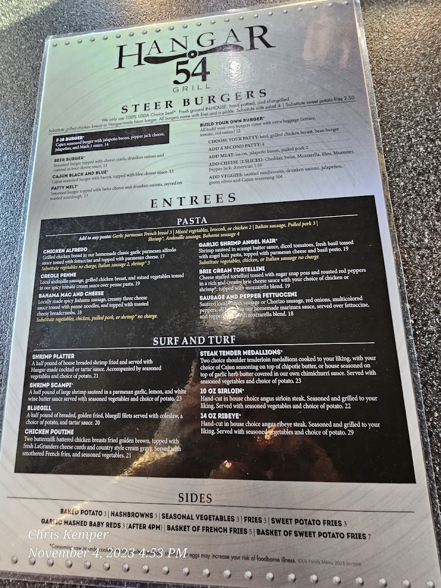 Menu Photo 3