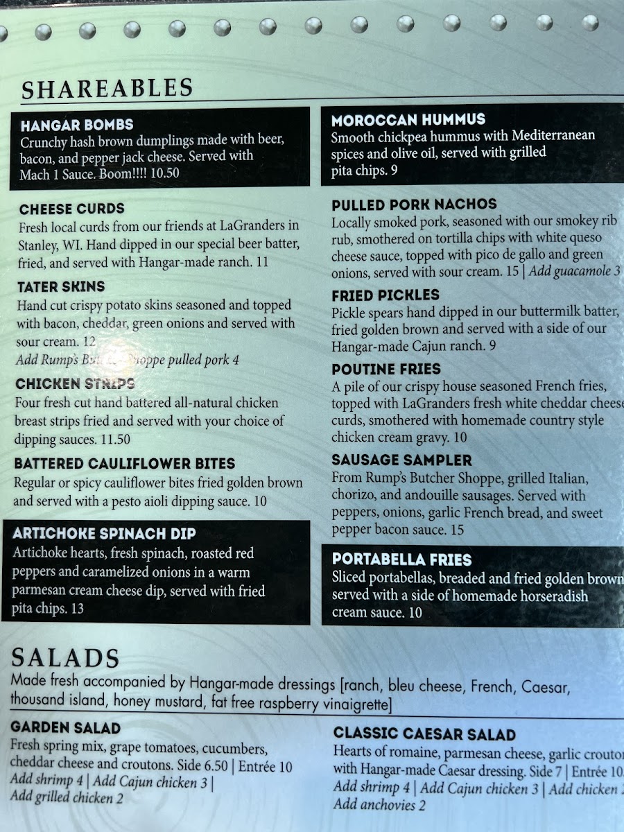 Menu Photo 4