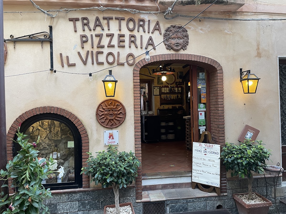Trattoria Il Vicolo