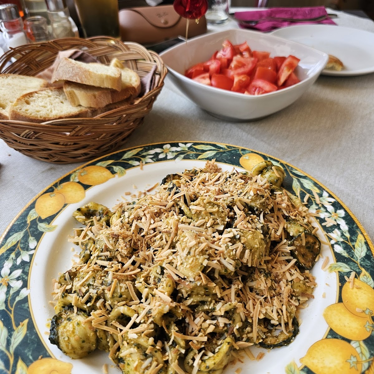 Trattoria Il Vicolo - Photo 3
