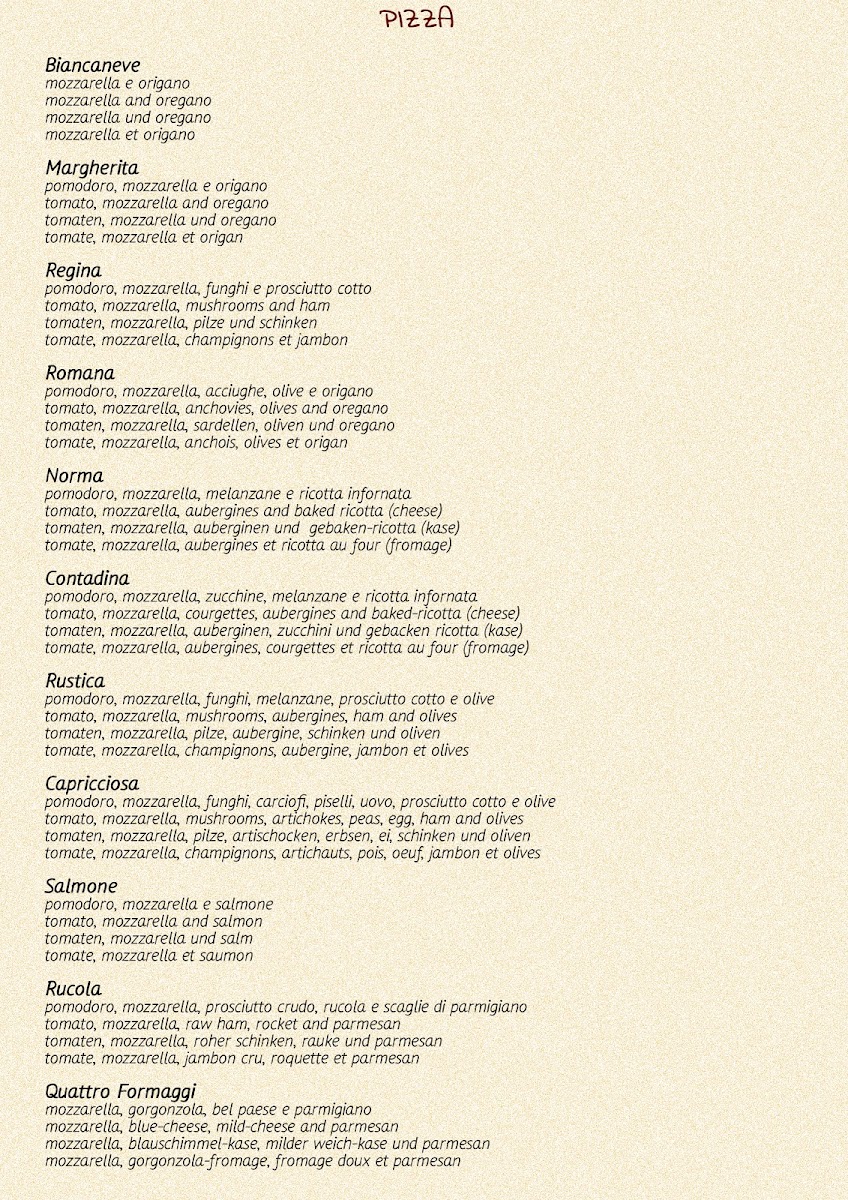 Menu Photo 0