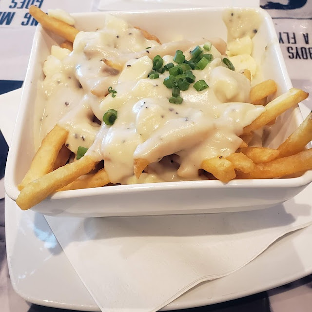 Chicken Poutine
