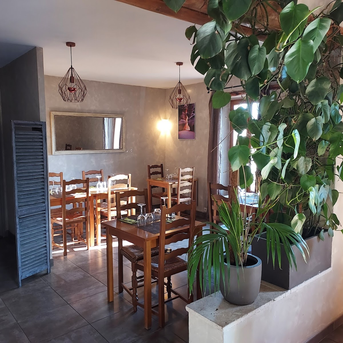 Le Jardin Des Lilas