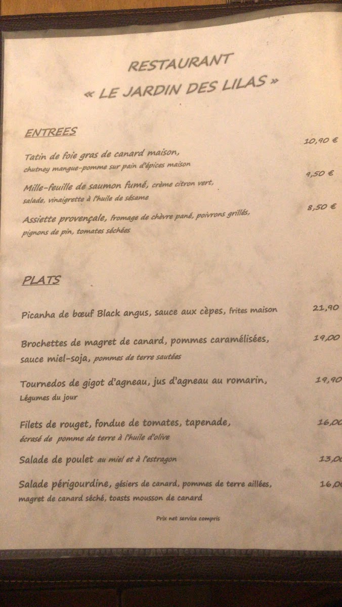 Menu Photo 9