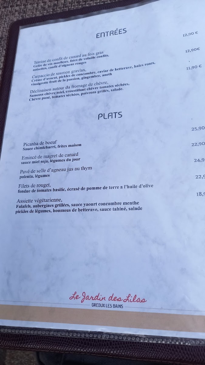 Menu Photo 2