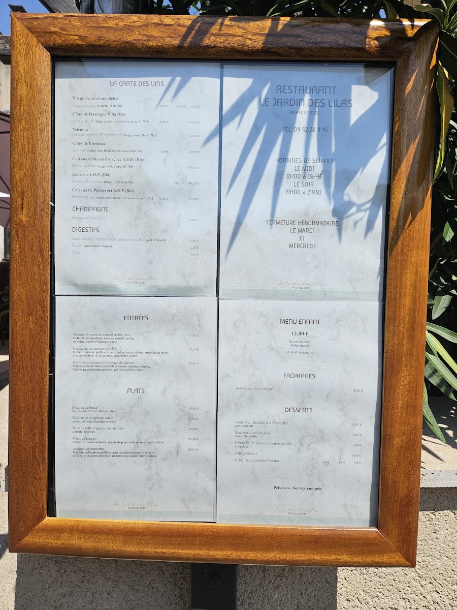 Menu Photo 3