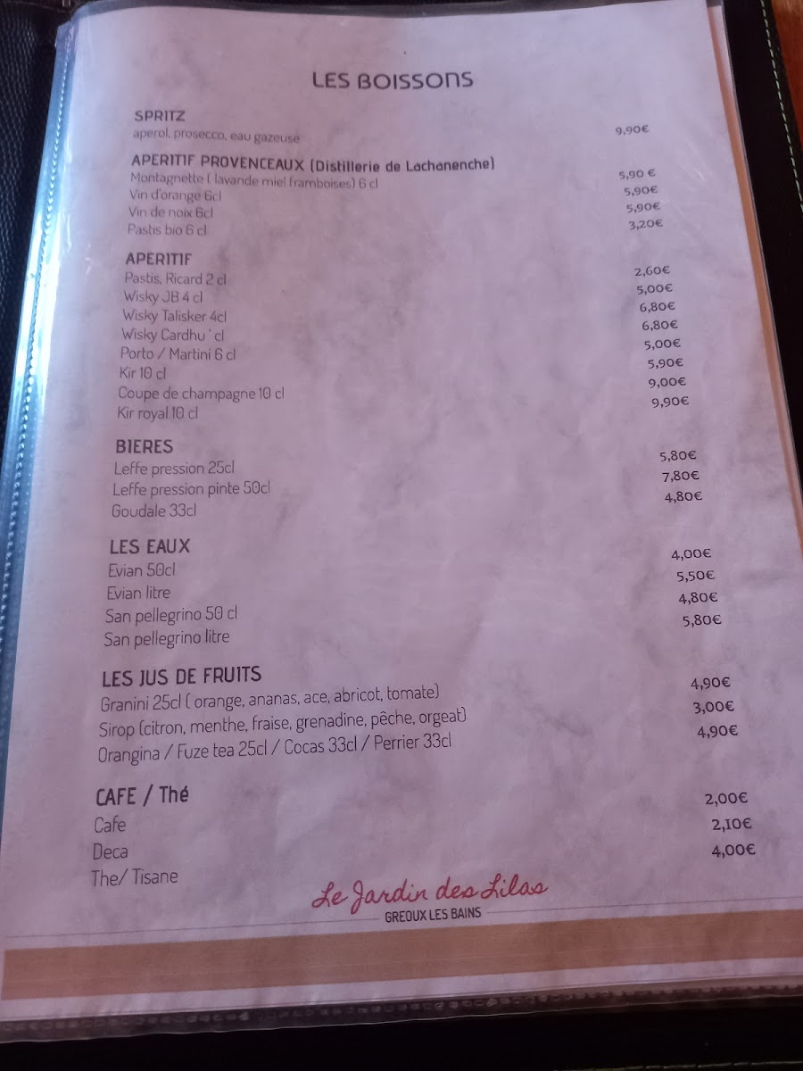 Menu Photo 5