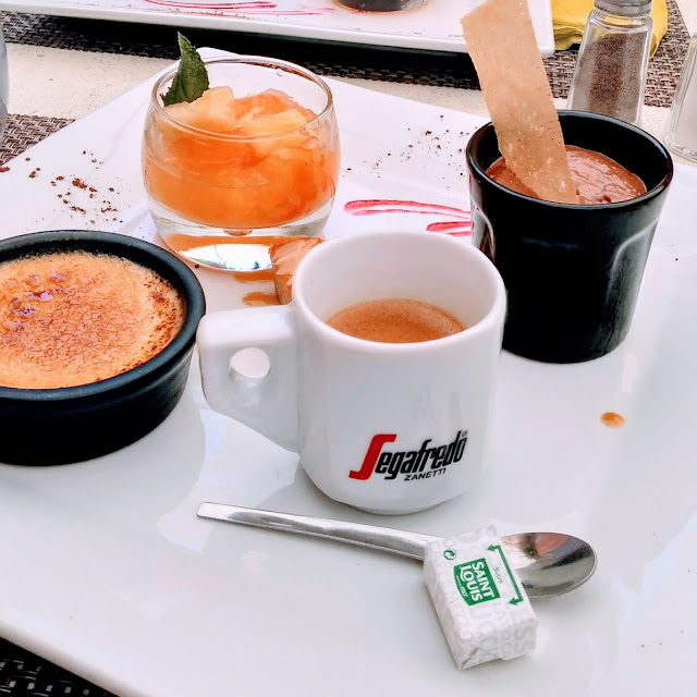Café Gourmand
