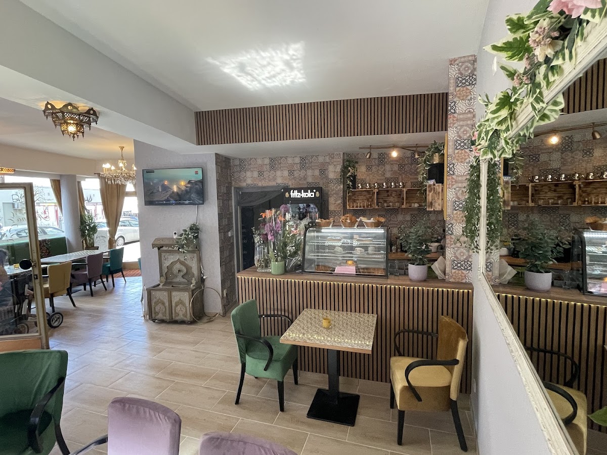 Café Argana Aachen