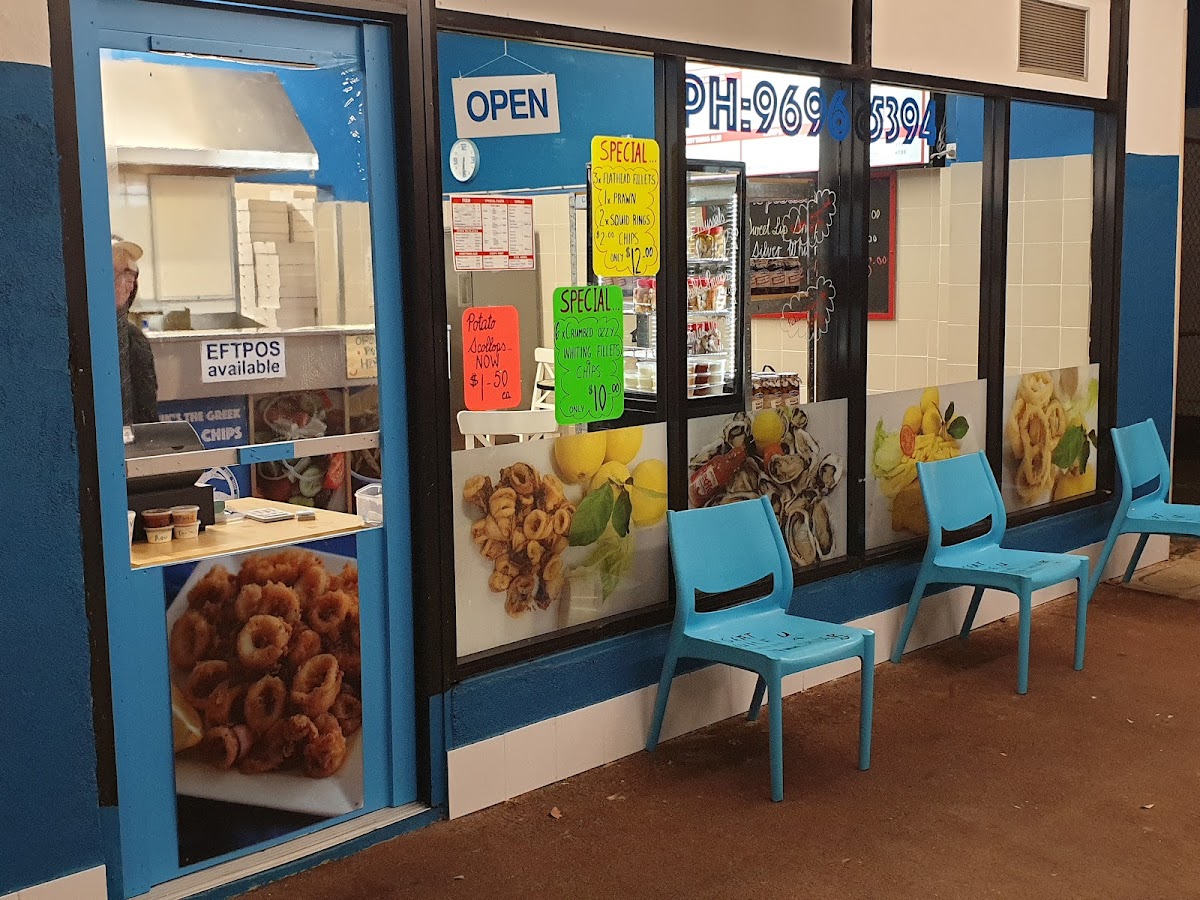 Nik's Fish and Chips - Photo 2