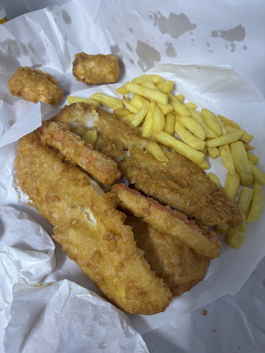 Nik's Fish and Chips - Photo 6
