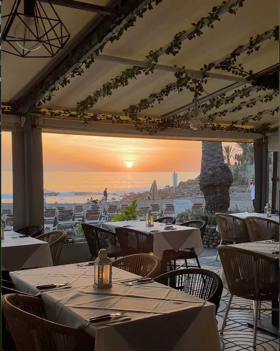 Restaurante Grill Taurito Playa de Taurito