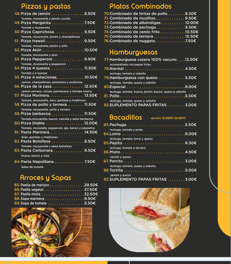 Menu Photo 2