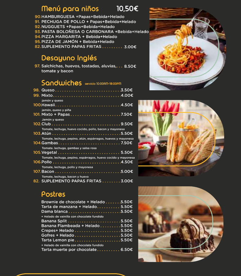Menu Photo 3