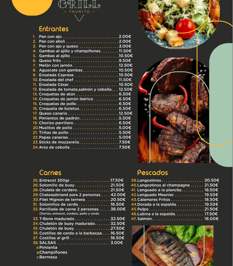 Menu Photo 4