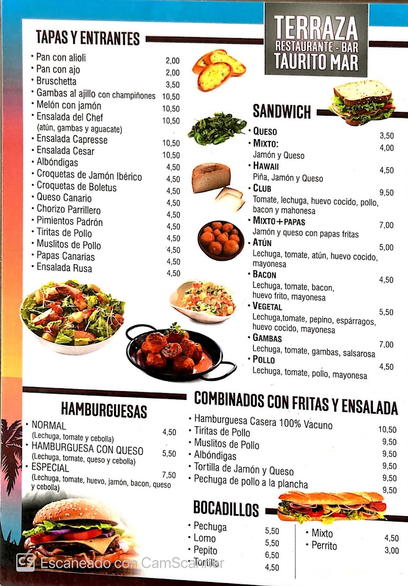 Menu Photo 5