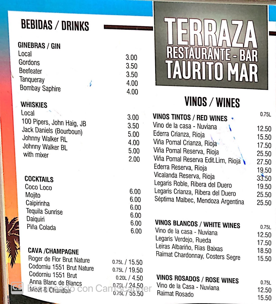 Menu Photo 6