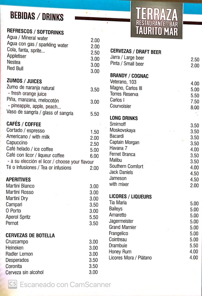 Menu Photo 7