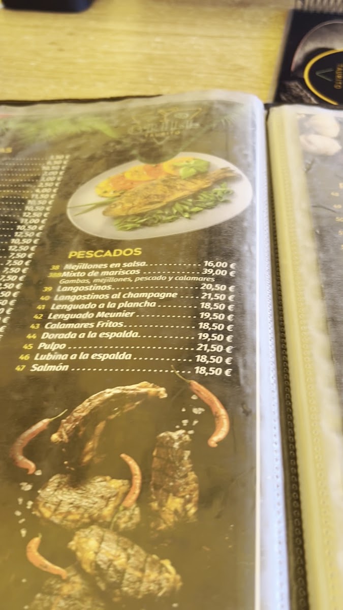 Menu Photo 8