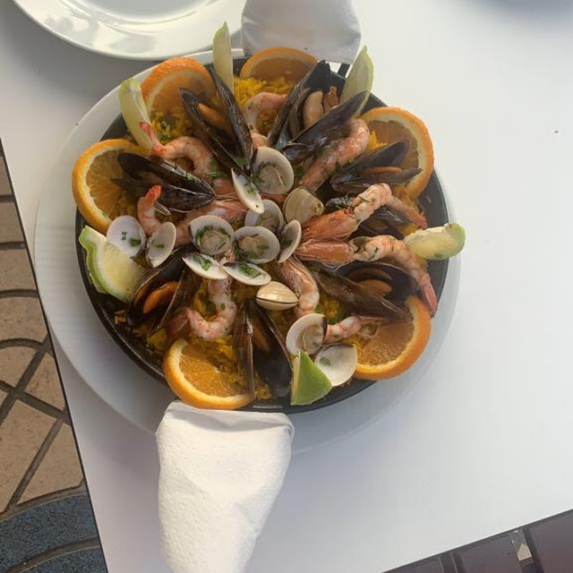 Paella for Two People