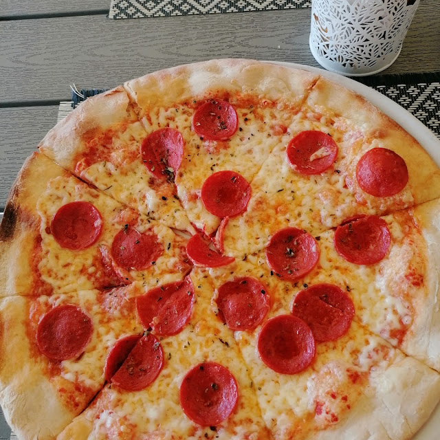 Pepperoni Pizza