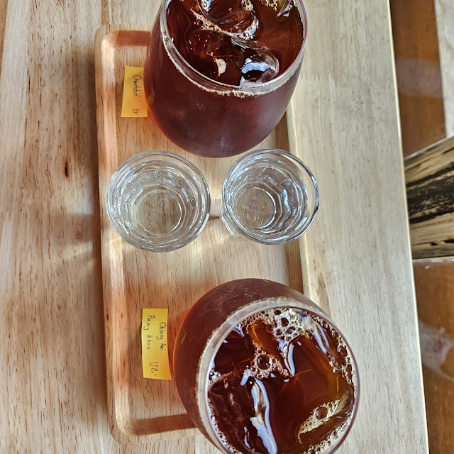 Sweet Black Tea
