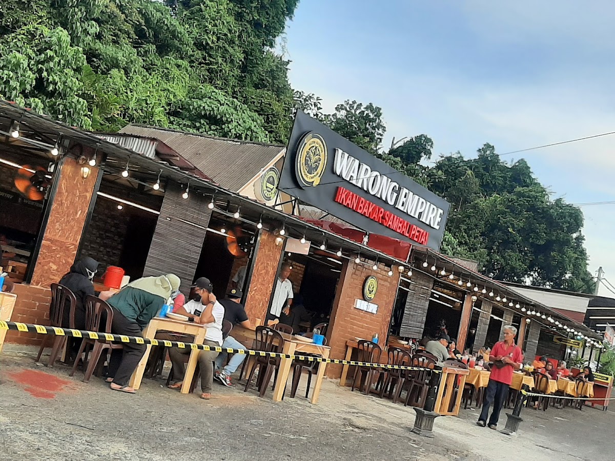 Warong Empire Segamat