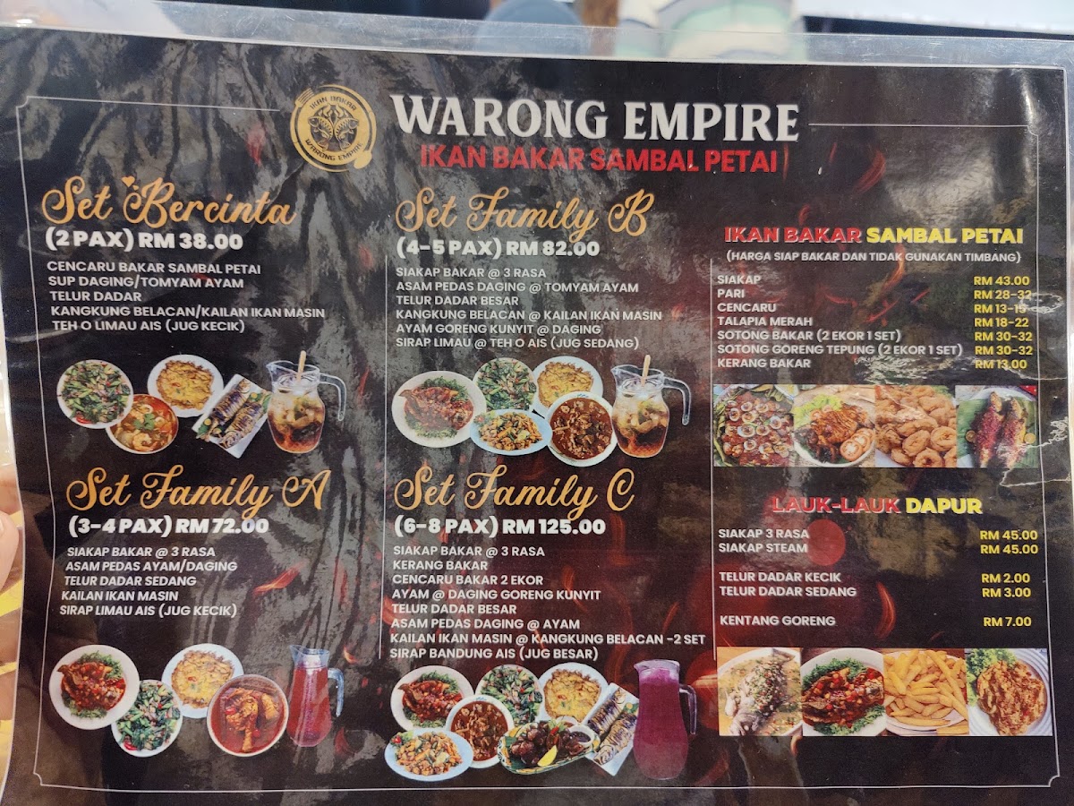Menu Photo 0