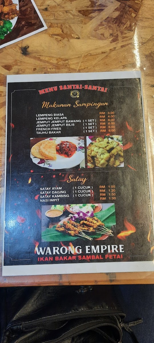 Menu Photo 9