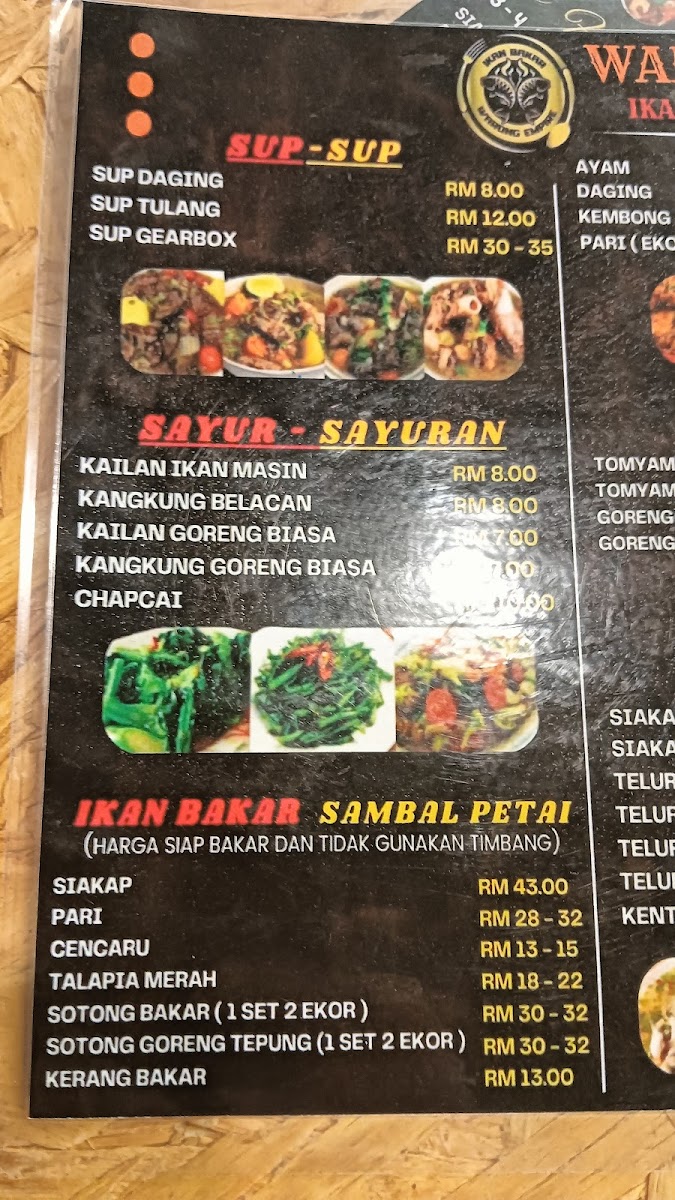 Menu Photo 4