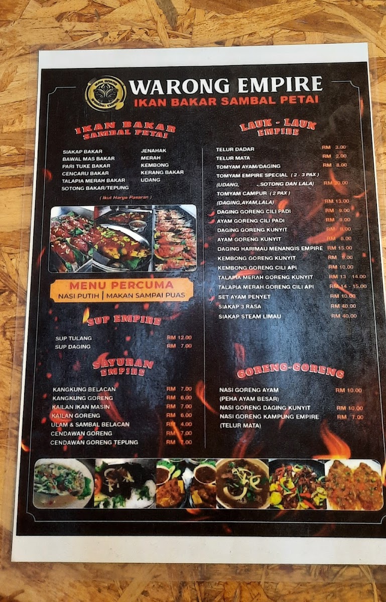 Menu Photo 6