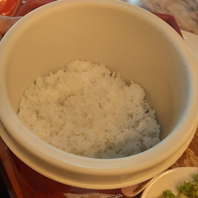 Nasi Putih