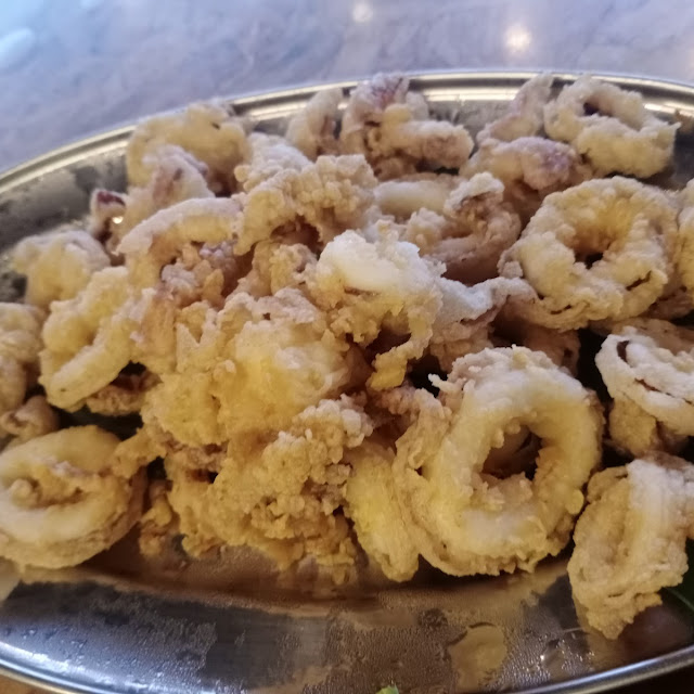 Sotong Tepung