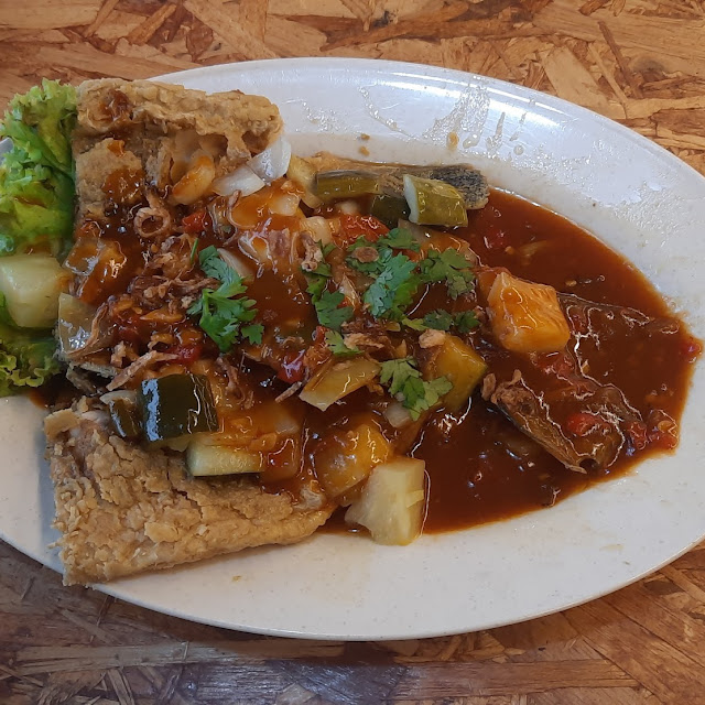Siakap 3 Rasa