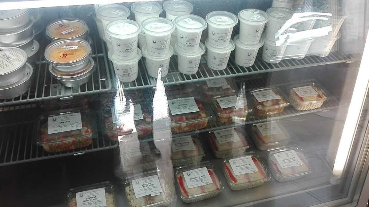 Pollos Mari Angeles