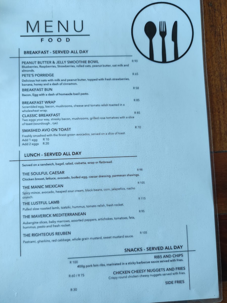 Menu Photo 9