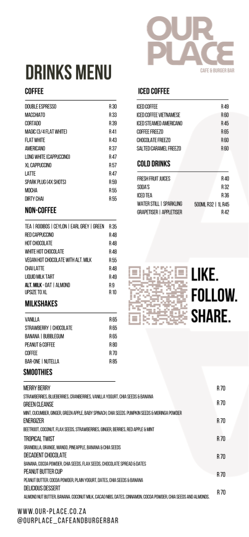 Menu Photo 1