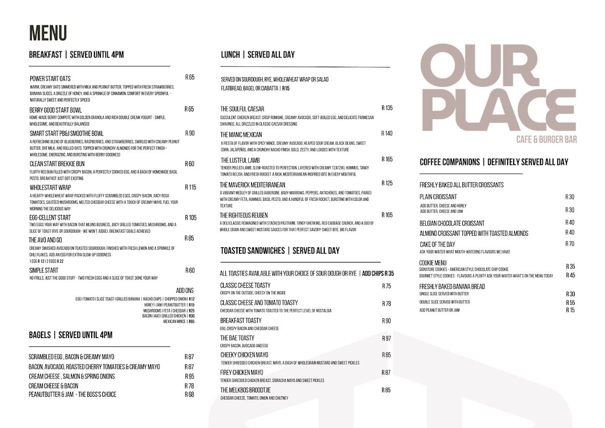 Menu Photo 3