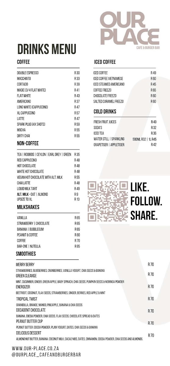 Menu Photo 4