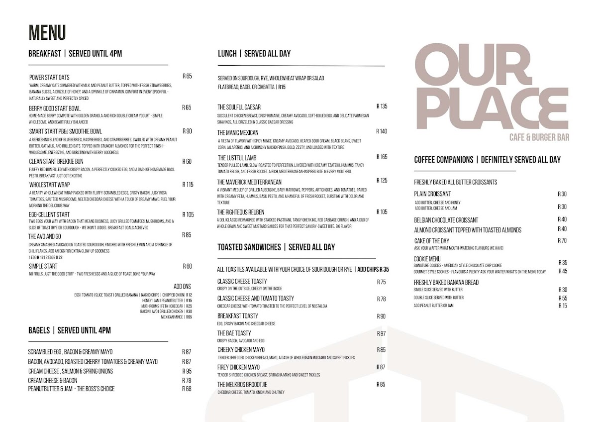 Menu Photo 5