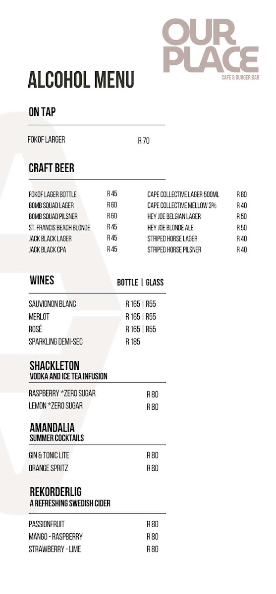 Menu Photo 6