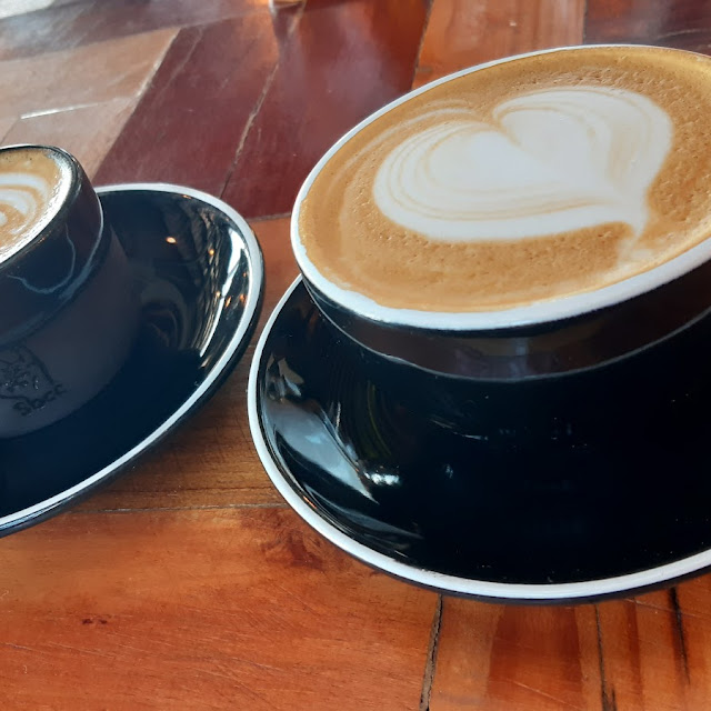 Cappuccino&Cortado