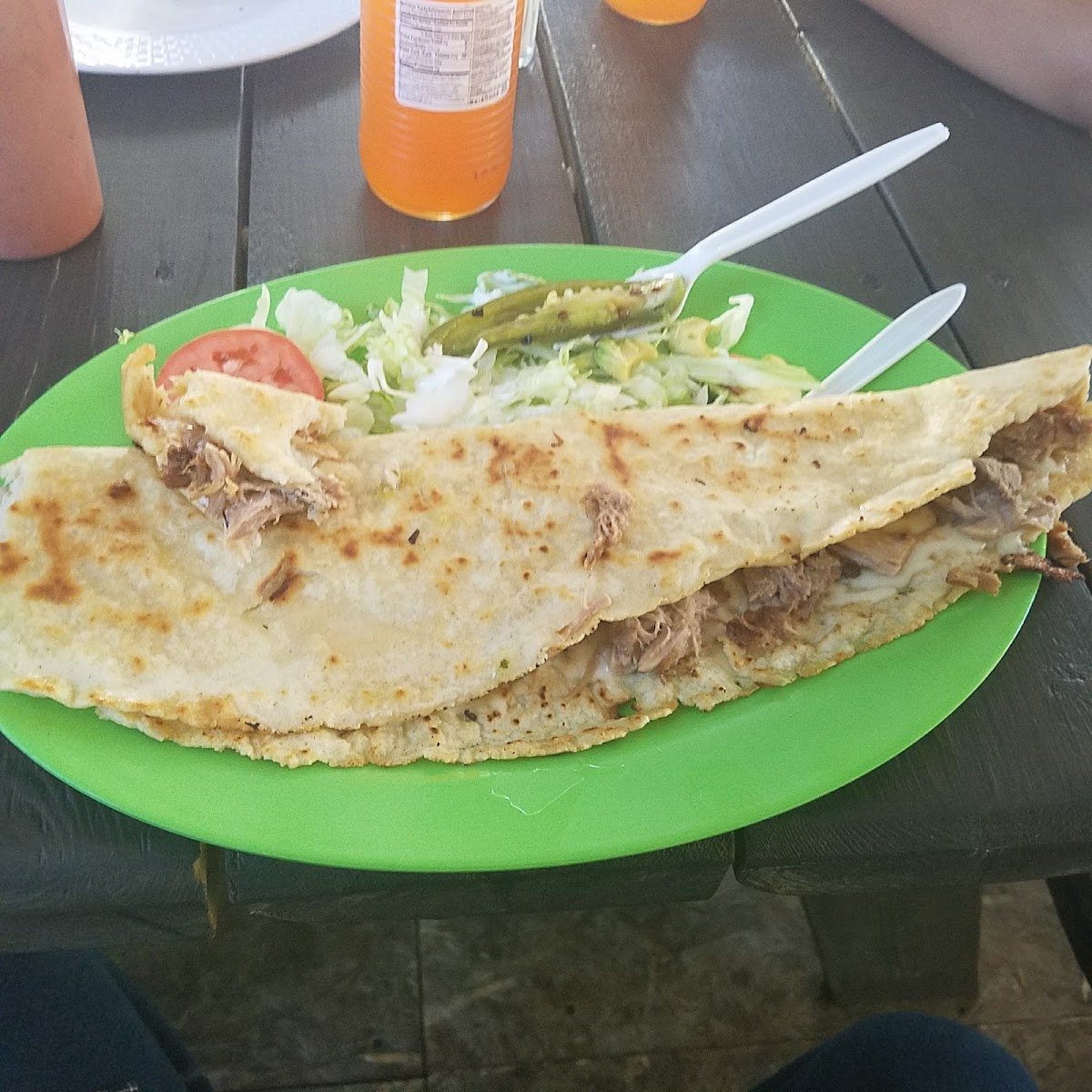 Los Machetes Cemitas Poblanas - Photo 4