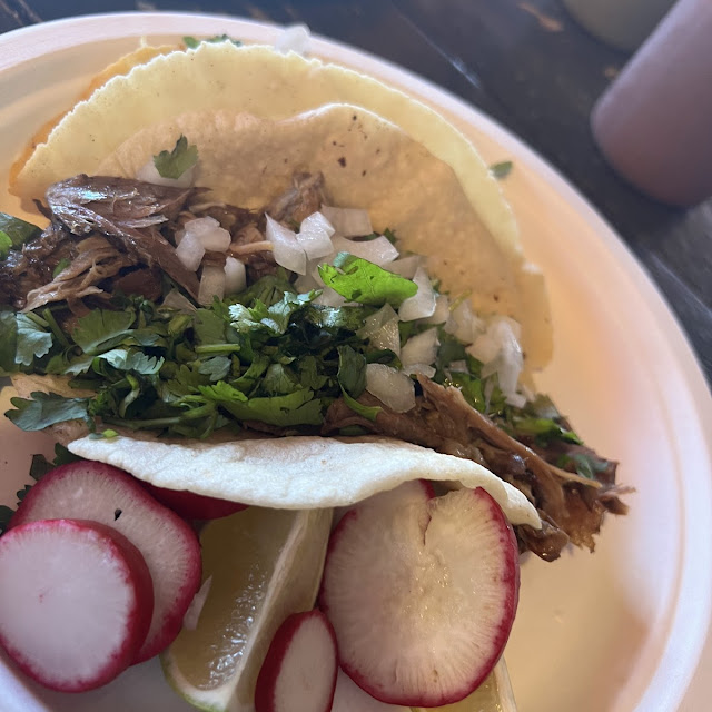 Tacos De Barbacoa