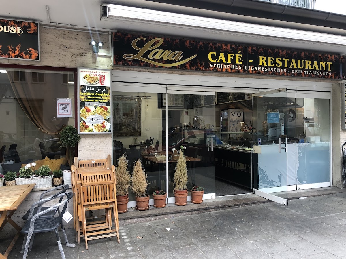 Lara Café-Restaurant