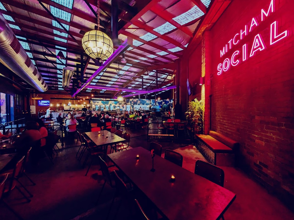 Mitcham Social