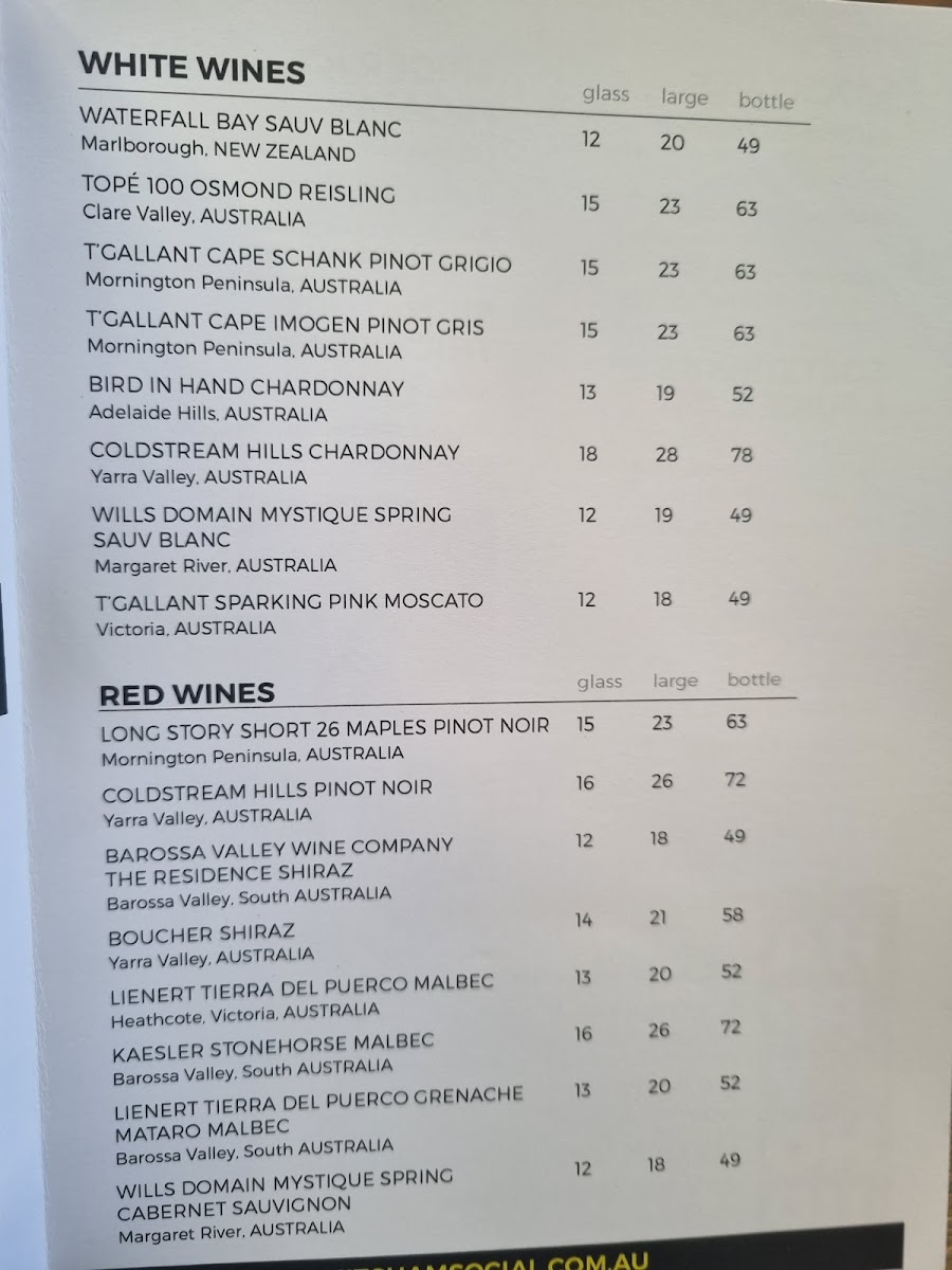 Menu Photo 5