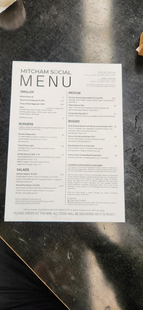 Menu Photo 8