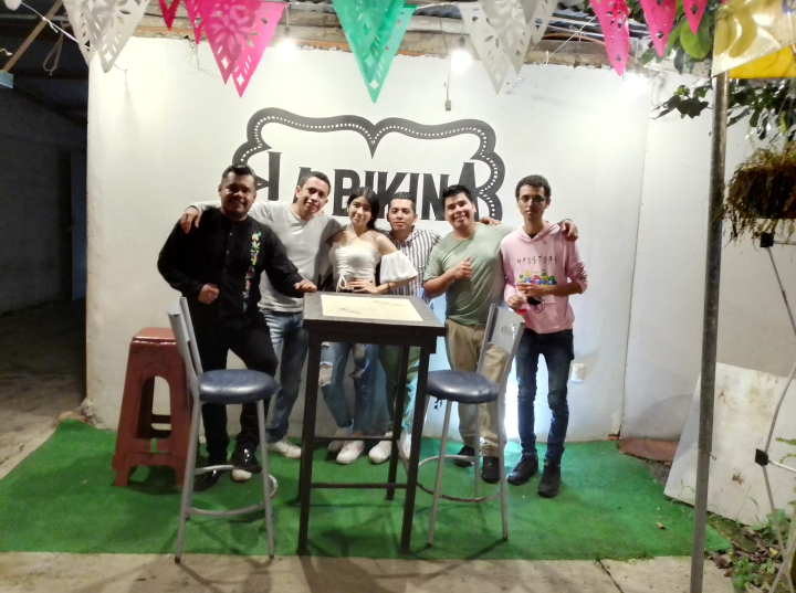 LA BIKINA 'Con sabor a México' - Photo 1